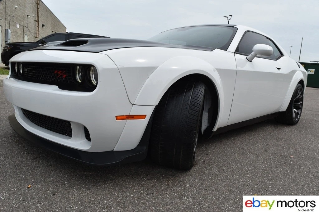 2021 Dodge Challenger SRT Hellcat 3rd Gen - Image 9 of 21