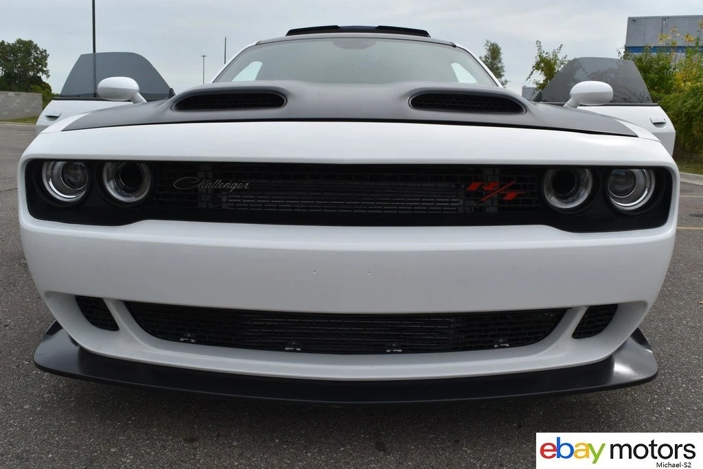 2021 Dodge Challenger SRT Hellcat 3rd Gen - Image 20 of 21