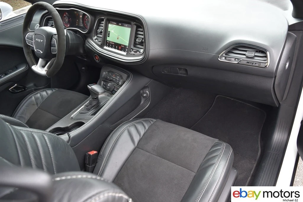 2021 Dodge Challenger SRT Hellcat 3rd Gen - Image 16 of 21