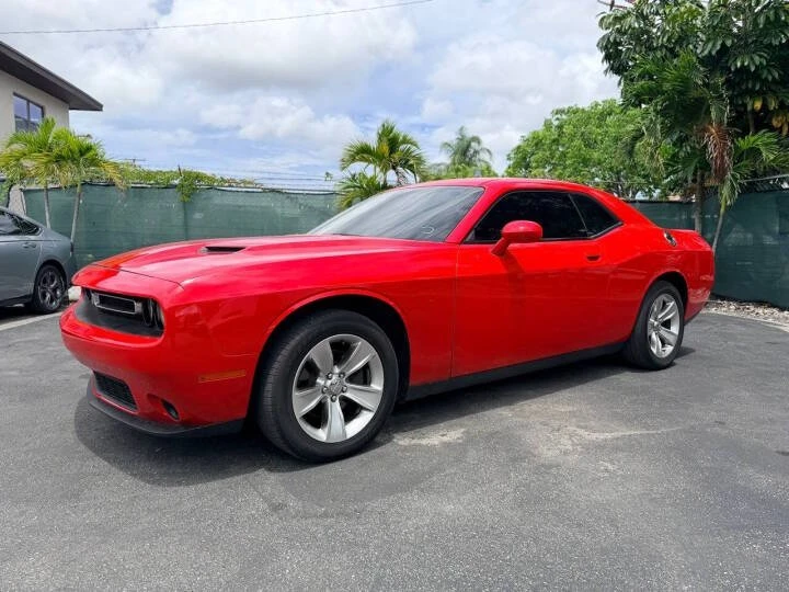 2021 Dodge Challenger 3rd Gen - Image 7 of 20