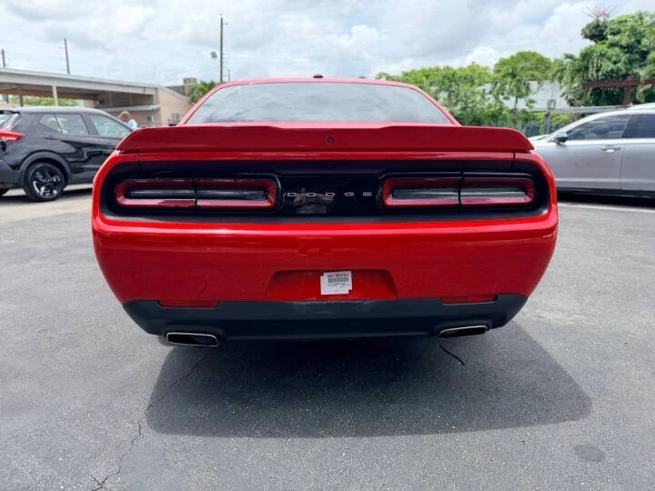 2021 Dodge Challenger 3rd Gen - Image 10 of 20