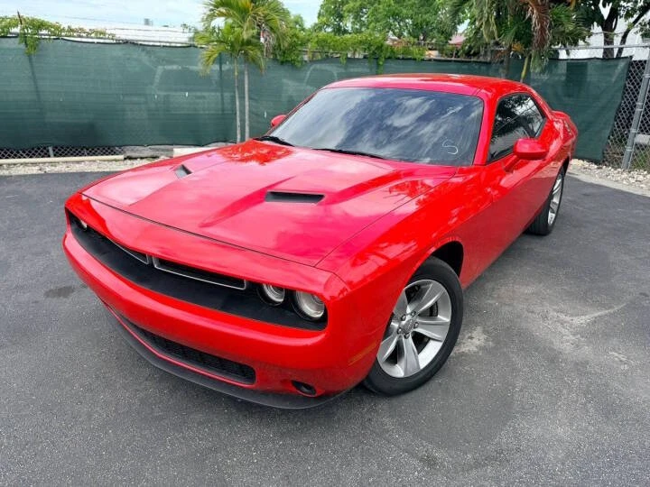 2021 Dodge Challenger 3rd Gen - Image 3 of 20