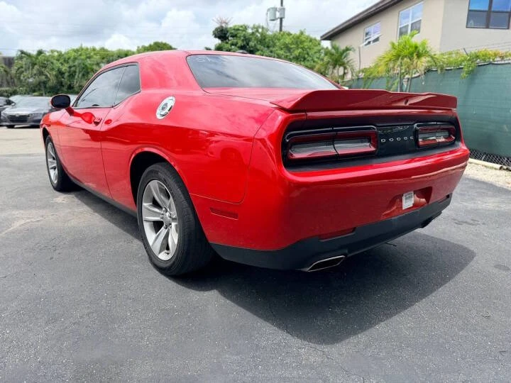 2021 Dodge Challenger 3rd Gen - Image 9 of 20