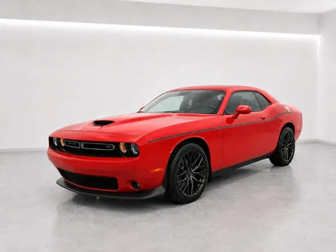 2021 Dodge Challenger GT AWD