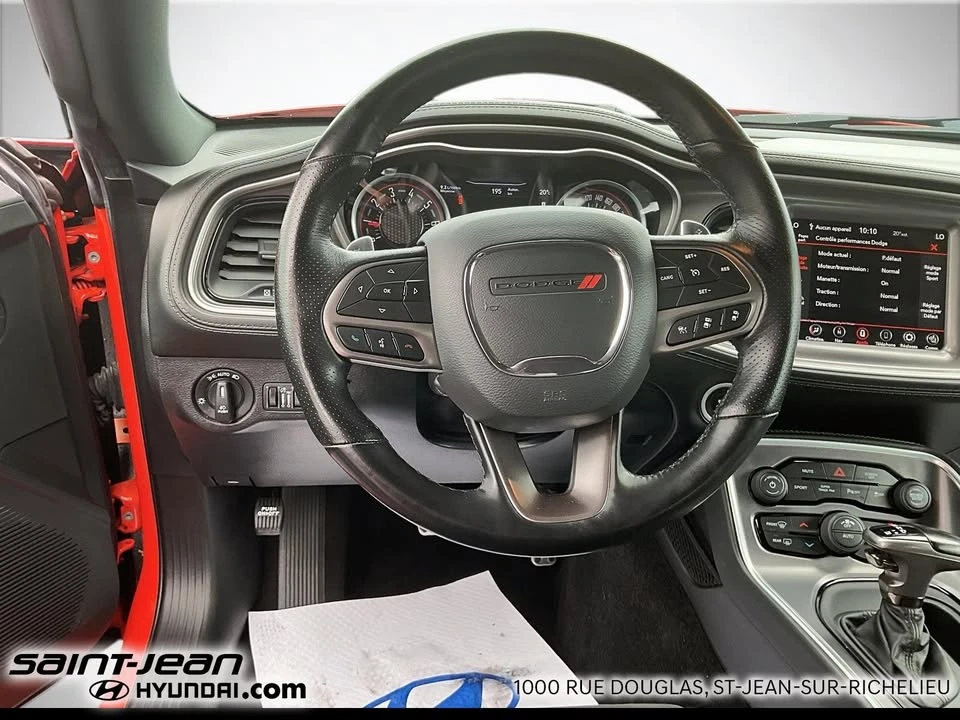 2021 Dodge Challenger 3rd Gen - Image 16 of 17