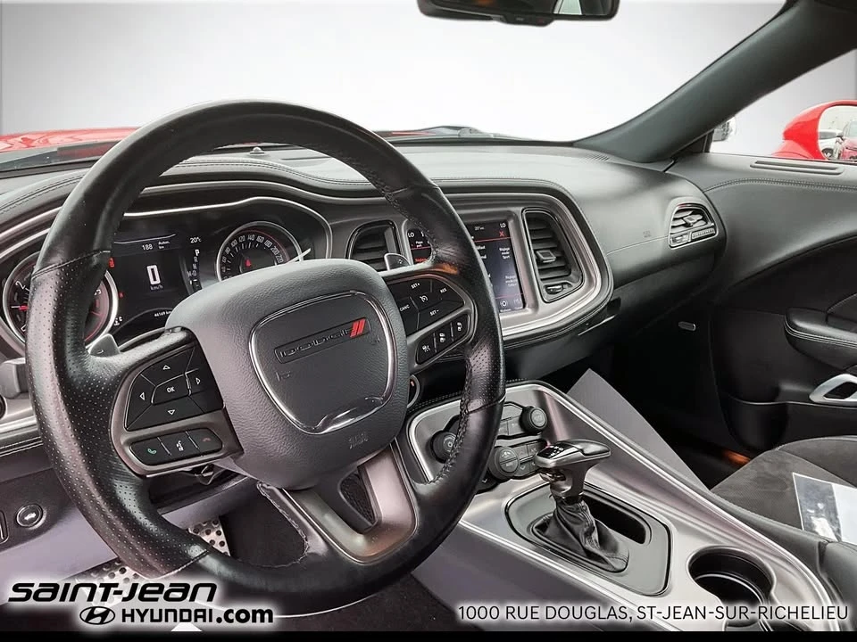 2021 Dodge Challenger 3rd Gen - Image 9 of 17