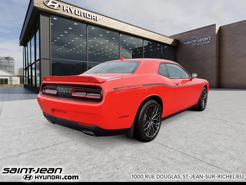 2021 Dodge Challenger 3rd Gen - Image 5 of 17