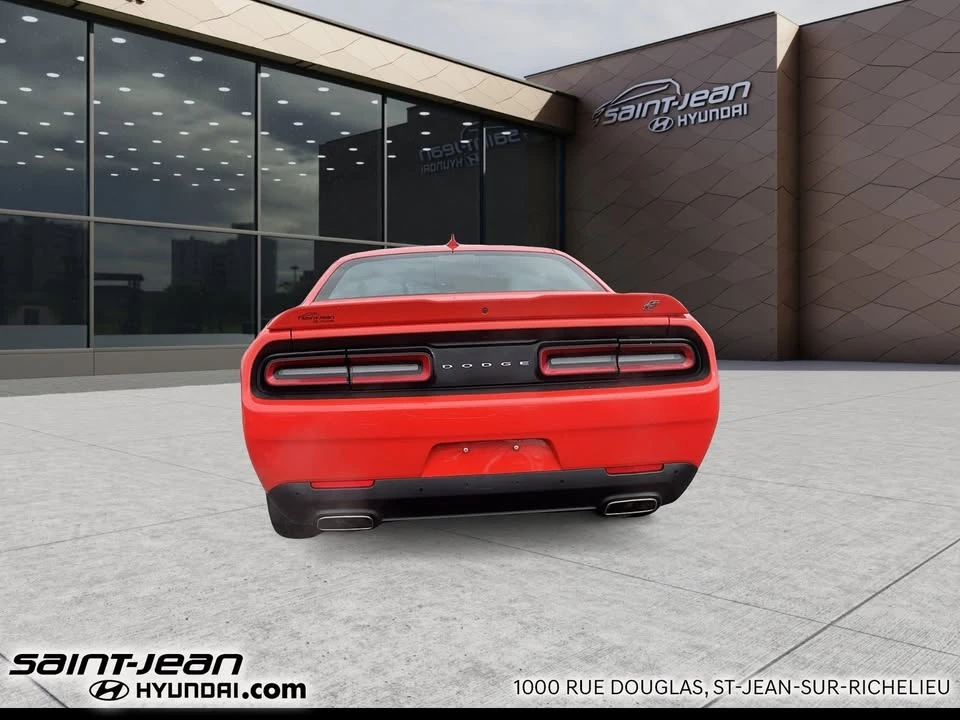 2021 Dodge Challenger 3rd Gen - Image 7 of 17