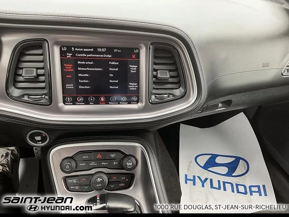2021 Dodge Challenger 3rd Gen - Image 11 of 17