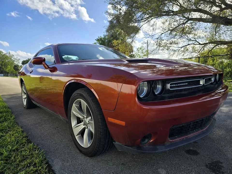 2021 Dodge Challenger 3rd Gen - Image 3 of 13