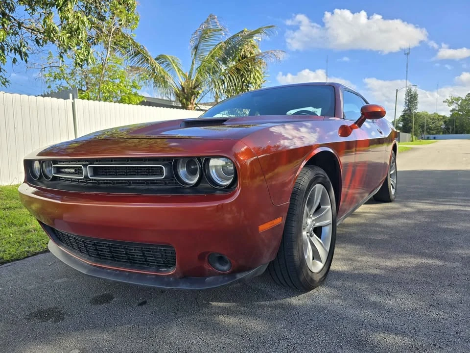 2021 Dodge Challenger 3rd Gen - Image 2 of 13