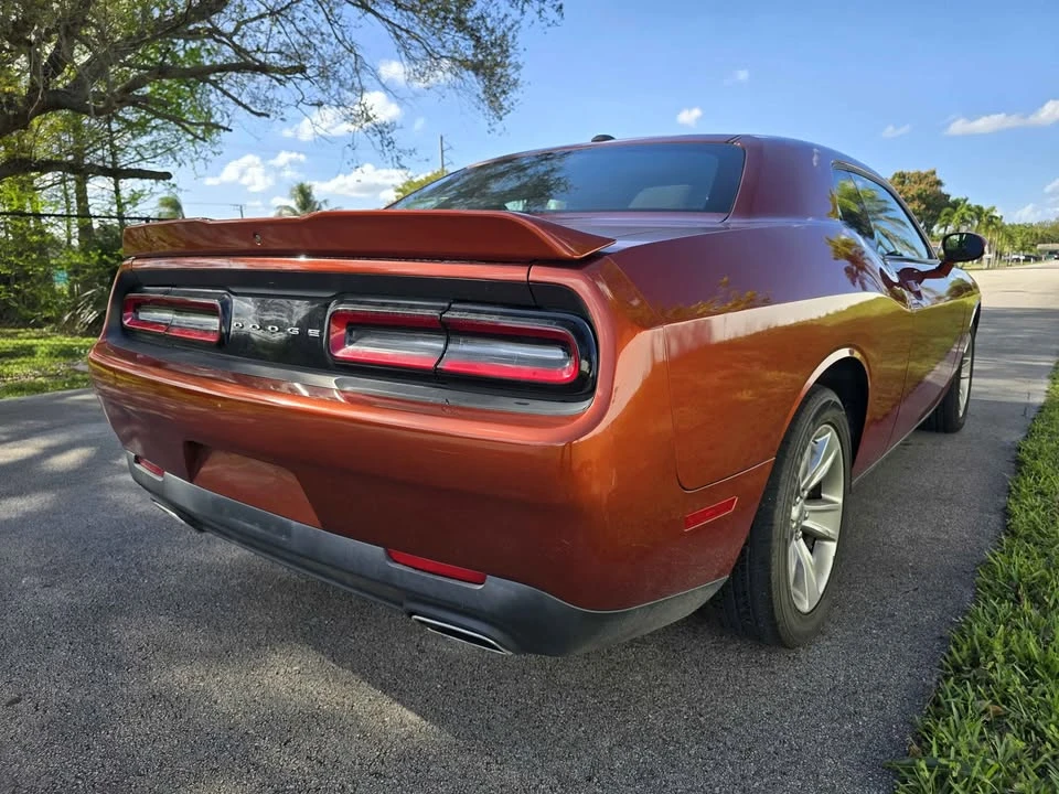 2021 Dodge Challenger 3rd Gen - Image 7 of 13