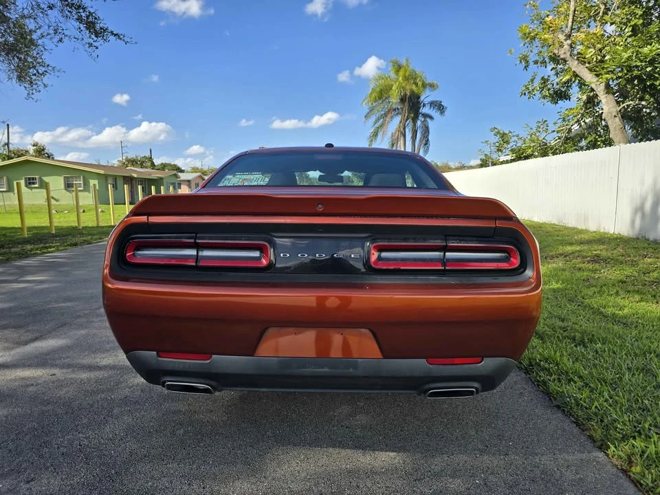 2021 Dodge Challenger 3rd Gen - Image 8 of 13