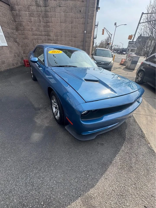 2021 Dodge Challenger 3rd Gen - Image 2 of 13
