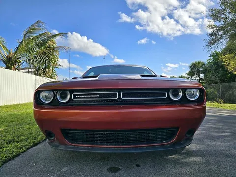 2021 Dodge Challenger · Coupe 2D