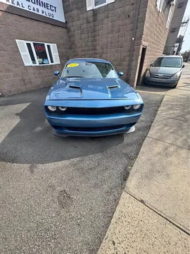2021 Dodge Challenger · Coupe 2D