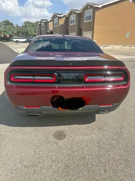 2021 Dodge Challenger Coupe 2D