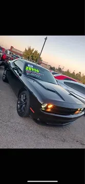 2021 Dodge Challenger Coupe 2D