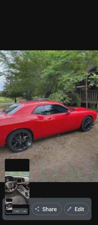 2021 Dodge Challenger 3rd Gen - Image 2 of 7