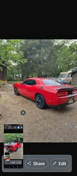 2021 Dodge Challenger Coupe 2D