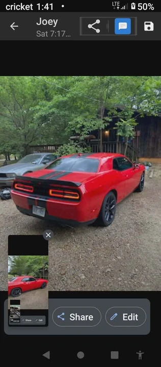 2021 Dodge Challenger 3rd Gen - Image 3 of 7