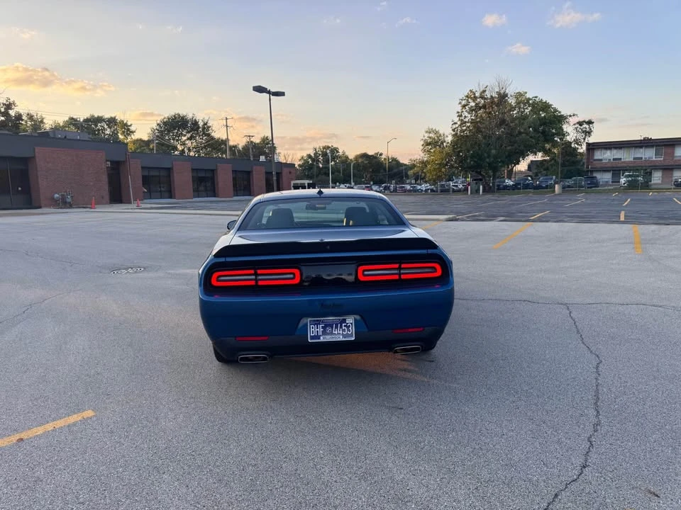 2021 Dodge Challenger 3rd Gen - Image 3 of 9