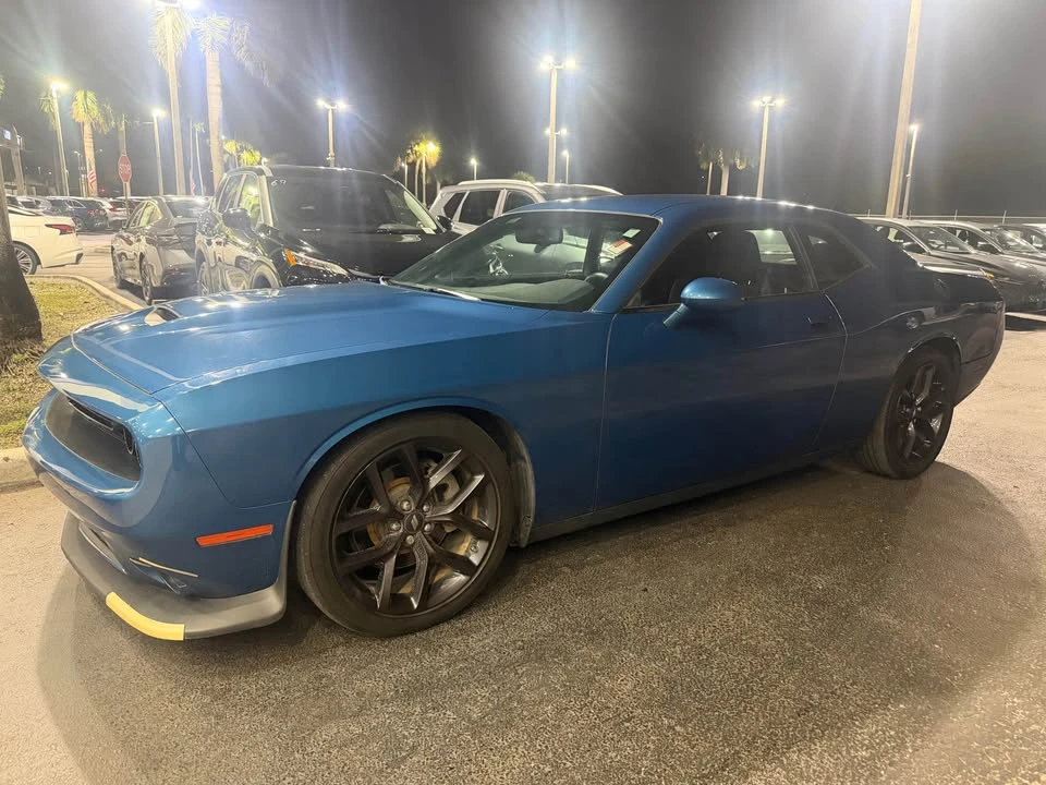 2021 Dodge Challenger 3rd Gen - Image 2 of 5