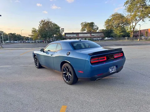 2021 Dodge Challenger Coupe 2D