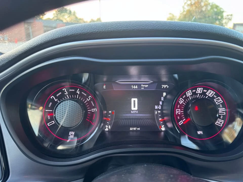 2021 Dodge Challenger 3rd Gen - Image 9 of 9