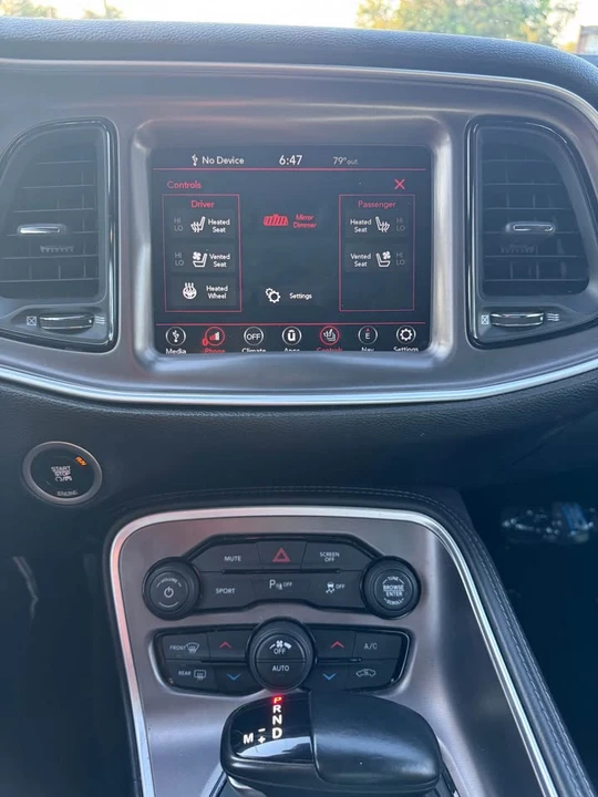 2021 Dodge Challenger 3rd Gen - Image 8 of 9