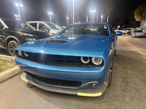 2021 Dodge Challenger Coupe 2D