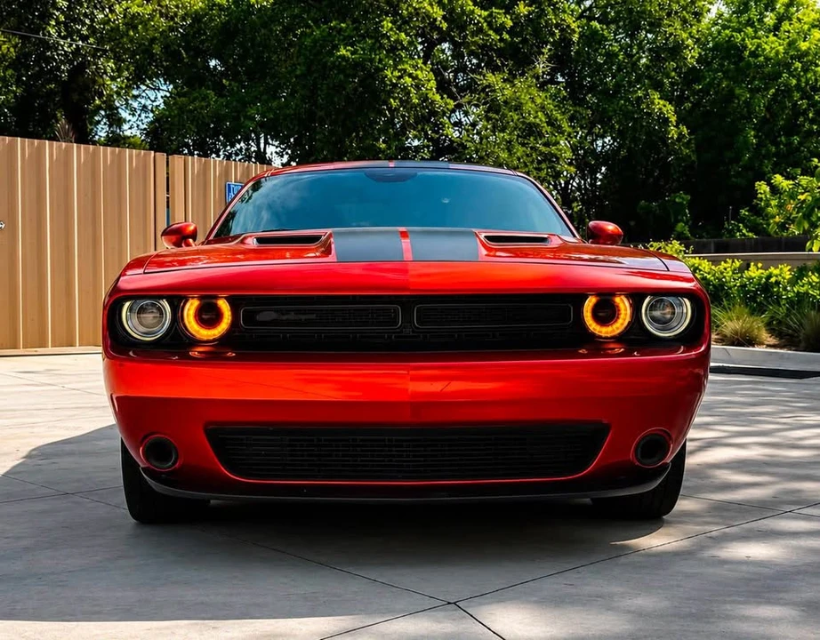 2021 Dodge Challenger 3rd Gen - Image 3 of 20
