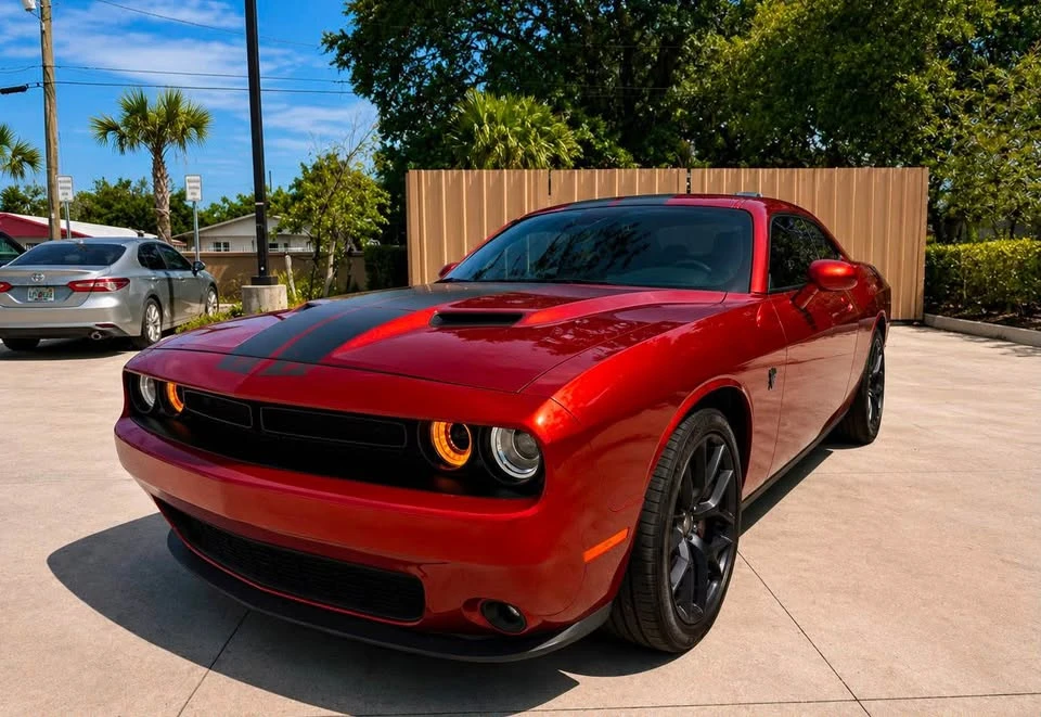 2021 Dodge Challenger 3rd Gen - Image 16 of 20