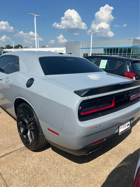 2021 Dodge Challenger 3rd Gen - Image 2 of 2