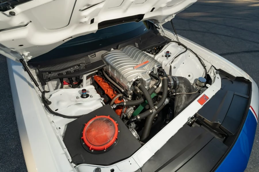 2021 Dodge Challenger 3rd Gen - Image 28 of 31