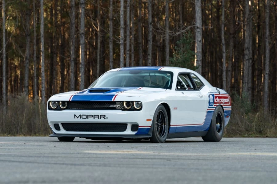 2021 Dodge Challenger 3rd Gen - Image 20 of 31