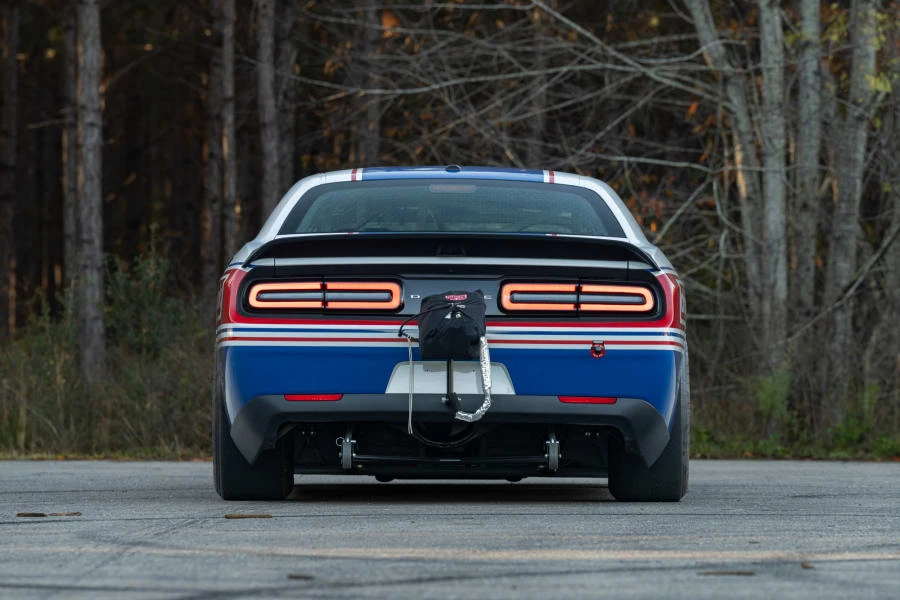 2021 Dodge Challenger 3rd Gen - Image 5 of 31