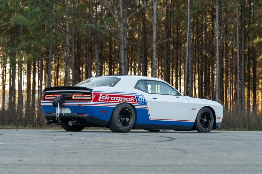 2021 Dodge Challenger 3rd Gen - Image 3 of 31