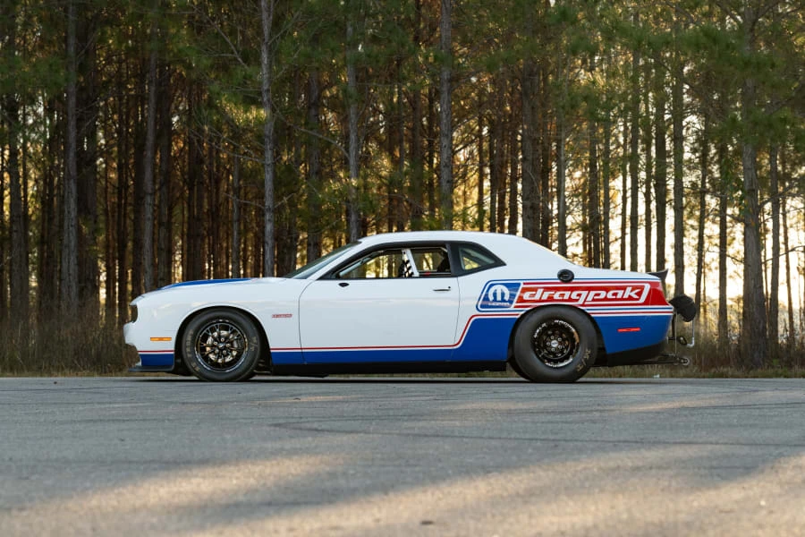 2021 Dodge Challenger 3rd Gen - Image 2 of 31