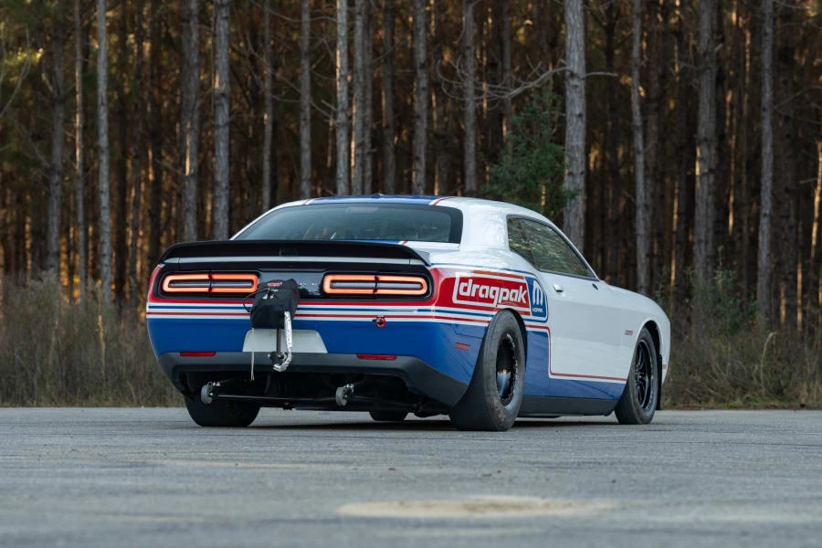 2021 Dodge Challenger 3rd Gen - Image 15 of 31