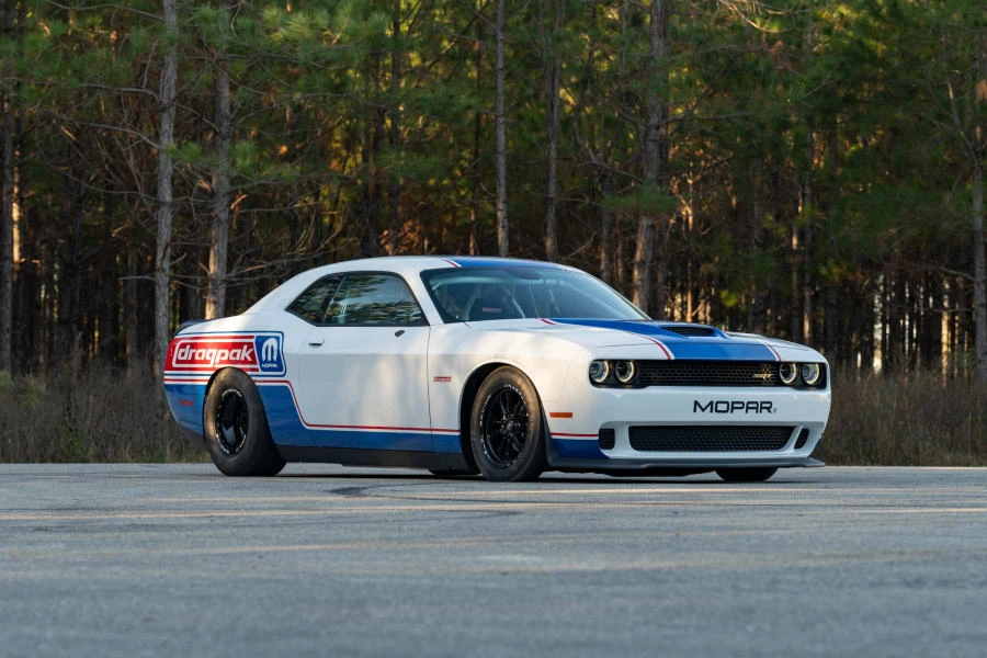 2021 Dodge Challenger 3rd Gen - Image 19 of 31