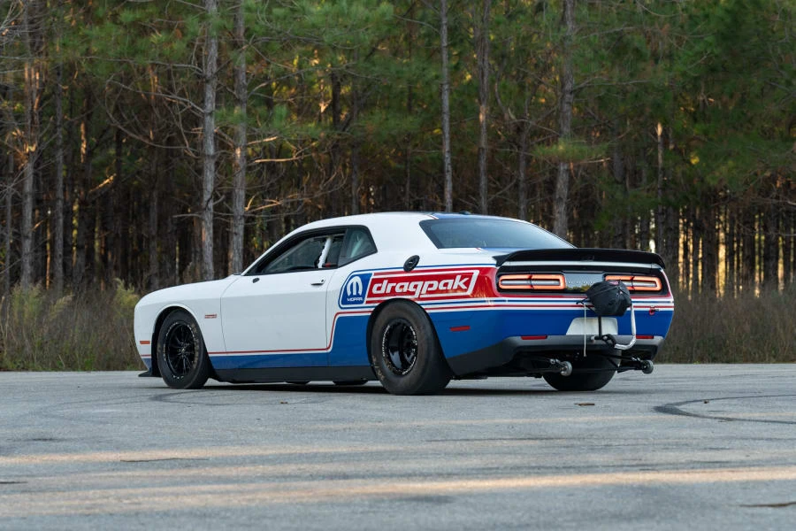 2021 Dodge Challenger 3rd Gen - Image 21 of 31