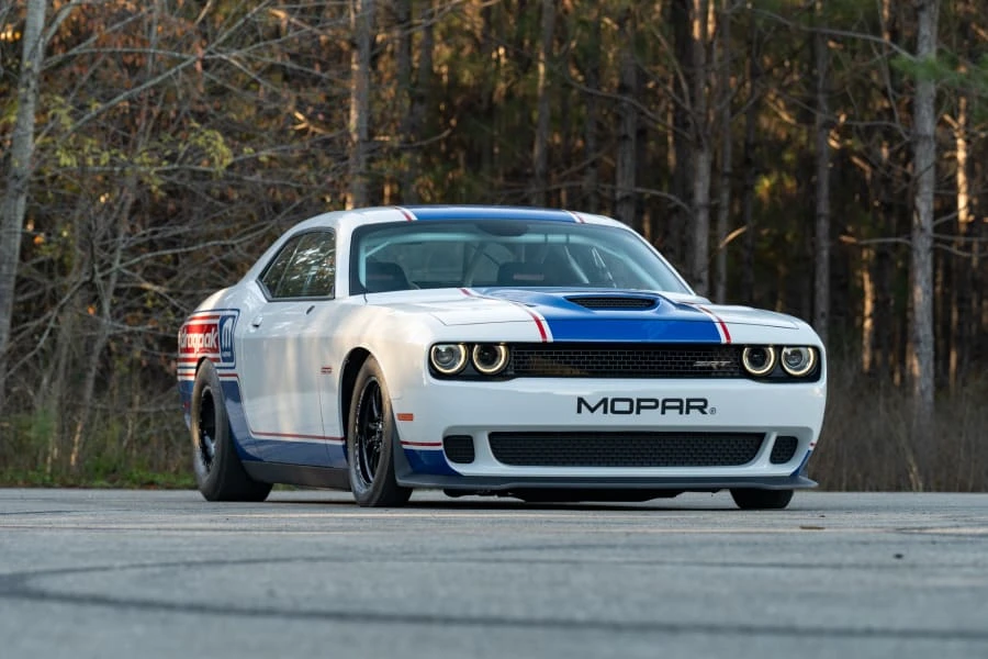 2021 Dodge Challenger 3rd Gen - Image 6 of 31