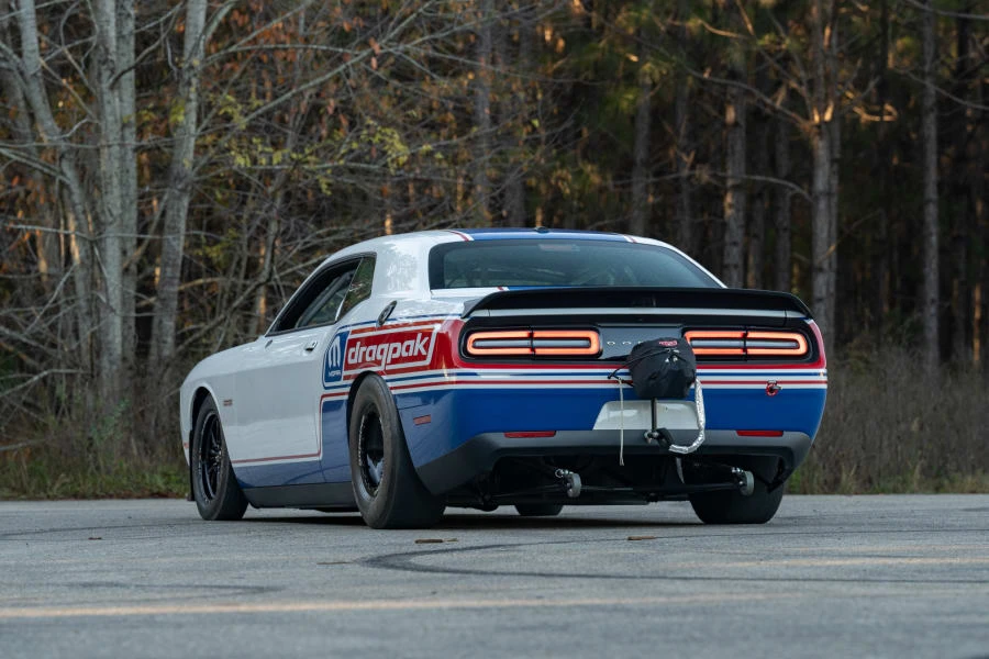 2021 Dodge Challenger 3rd Gen - Image 9 of 31