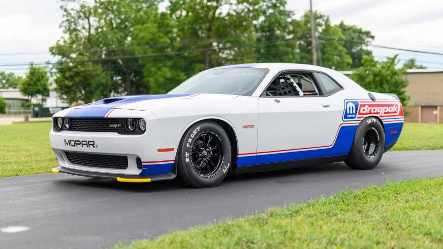 2021 Dodge Challenger 3rd Gen - Image 2 of 31