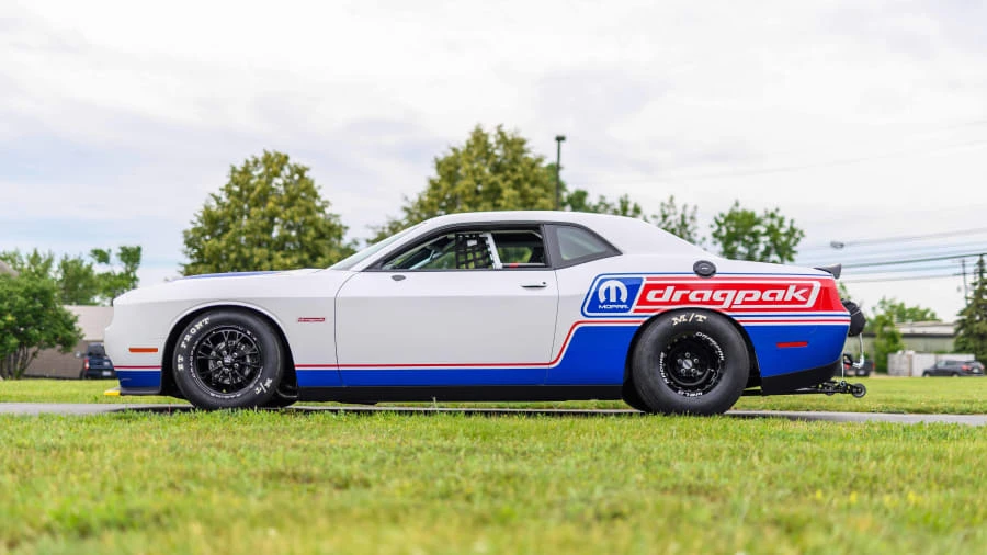 2021 Dodge Challenger 3rd Gen - Image 3 of 31