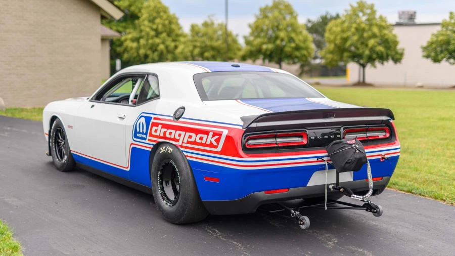 2021 Dodge Challenger 3rd Gen - Image 4 of 31