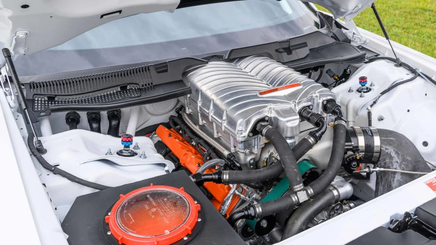 2021 Dodge Challenger 3rd Gen - Image 9 of 31