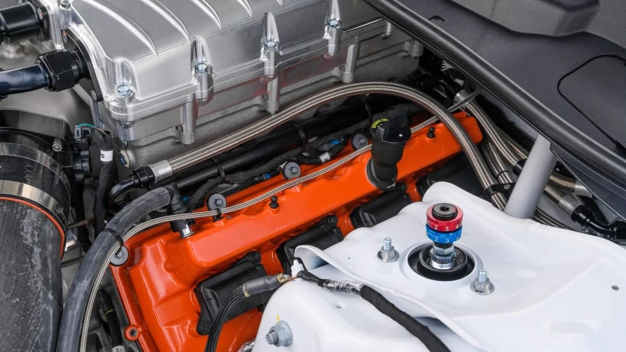 2021 Dodge Challenger 3rd Gen - Image 10 of 31