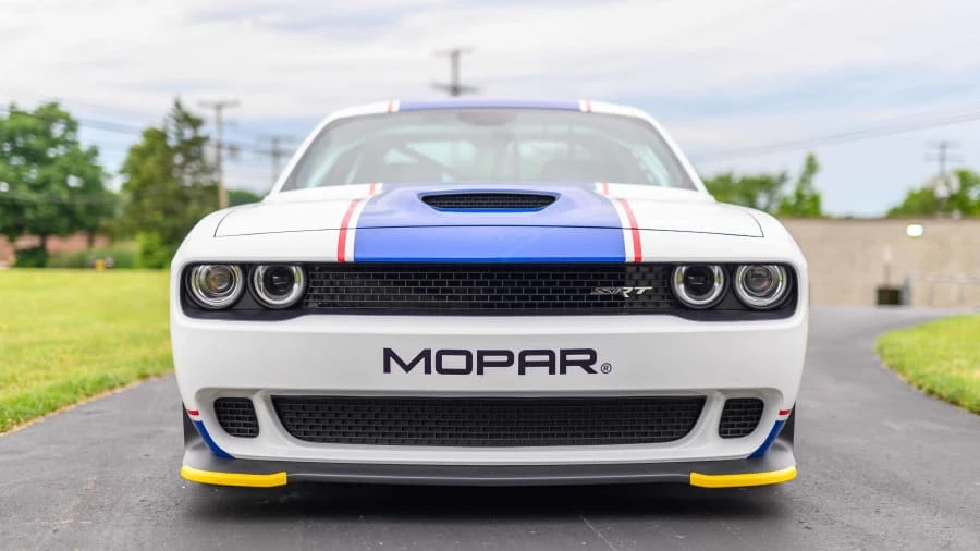 2021 Dodge Challenger 3rd Gen - Image 16 of 31